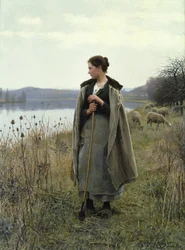 La pastora de Rolleboise